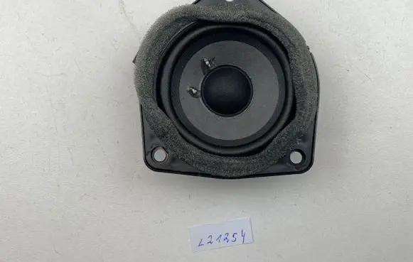 Porsche Macan (95B) Parcel shelf speaker 7PP035416B 3121070010