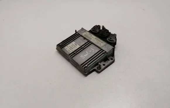 Citroen Berlingo Engine control unit/module 9646989080