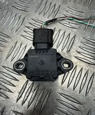 Toyota Avensis T270 ESP acceleration yaw rate sensor 891830F010 0265005915 1275100853