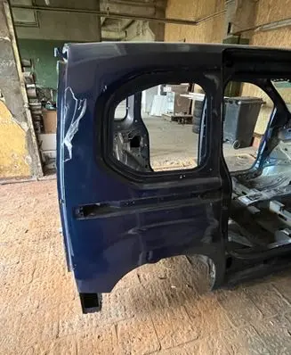 Opel Combo E Rear quarter panel 