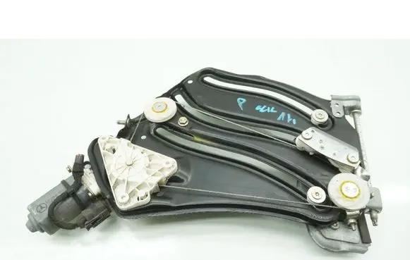 Mercedes-Benz SLK R171 Rear door window regulator with motor A1716700403