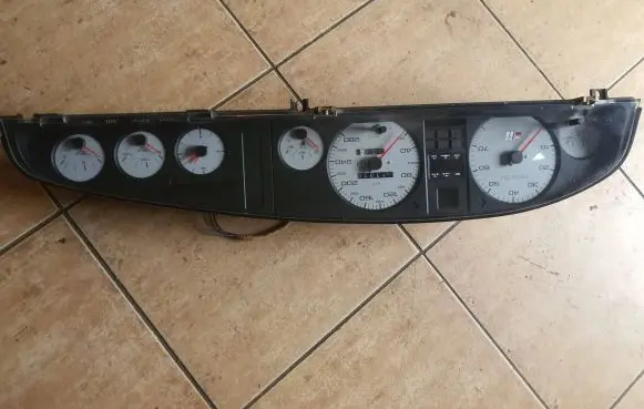 Audi A6 S6 C4 4A Speedometer (instrument cluster) 4a1919033DK 110008626001
