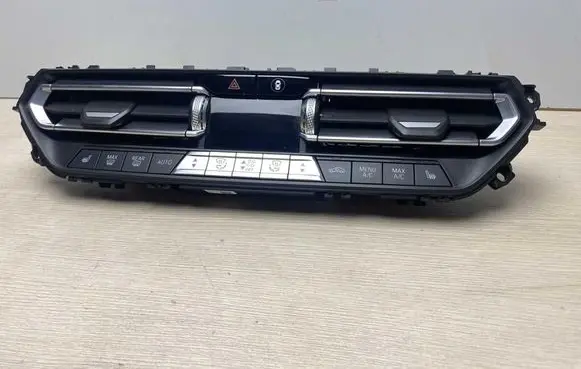 BMW 3 G20 G21 Dash center air vent grill 4A0EDD3