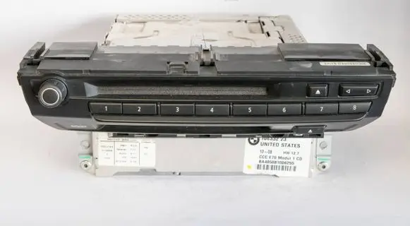 BMW X5 E70 Radio/CD/DVD/GPS head unit 9191568 CCC