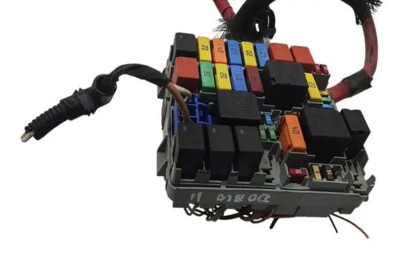 Fiat Doblo Fuse box set 51867698