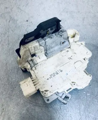 Audi A4 S4 B7 8E 8H Front door lock 8E2837016AA 8E2837016