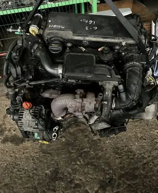 Citroen C3 Engine