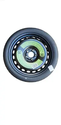 Audi A5 8T 8F R19 spare wheel 8K0601027F