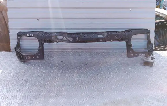 Opel Corsa D Top upper radiator support slam panel 