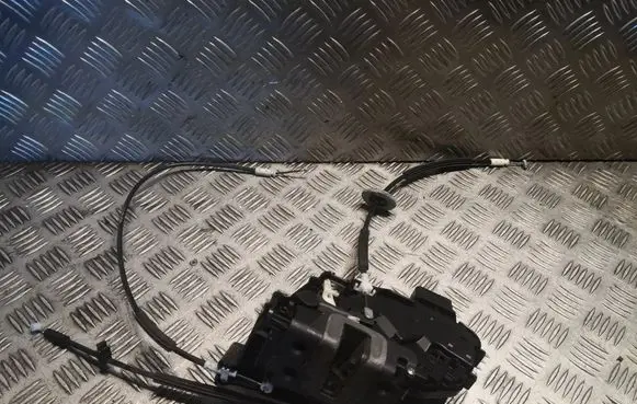 Land Rover Range Rover Sport L320 Coupe door lock (next to the handle) FQJ000430