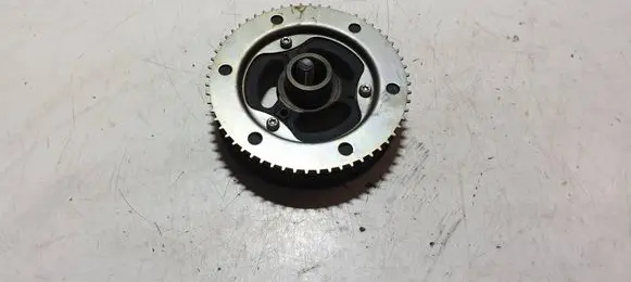 Crankshaft pulley
