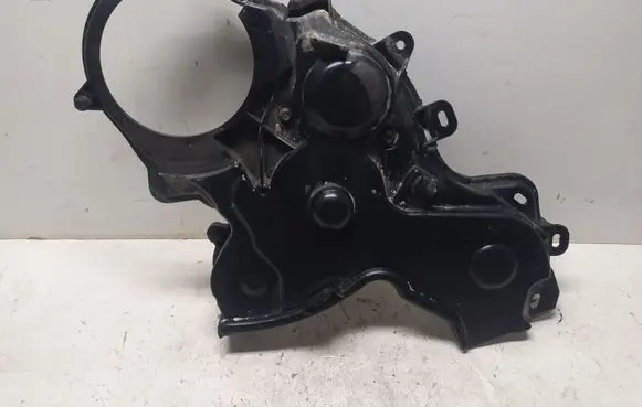 Peugeot 2008 II Timing belt guard (cover) 9839876380