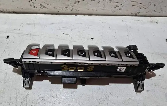 Climate control unit