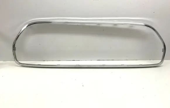 Mini One - Cooper F56 F55 Front bumper splitter molding 9450553