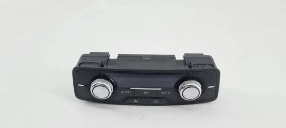Audi A7 S7 4G Climate control unit 4G0919158Q