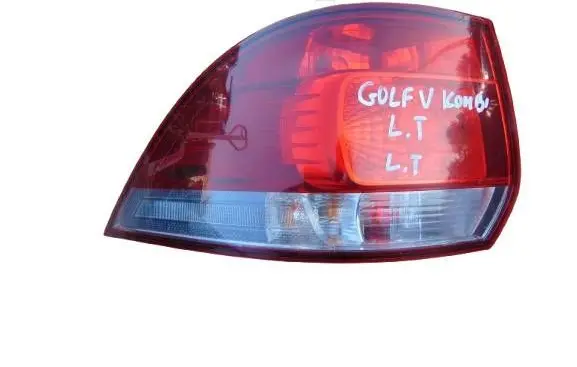 Volkswagen Golf V Rear/tail lights