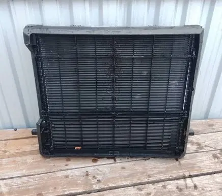 BMW X3 G01 Radiator set 8642742 9468691 8487636