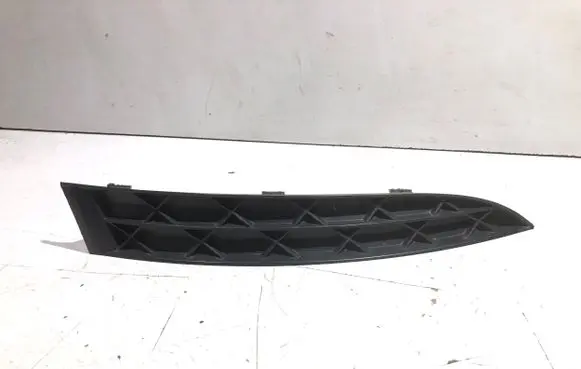Citroen C4 Grand Picasso Front bumper splitter molding 9680403277