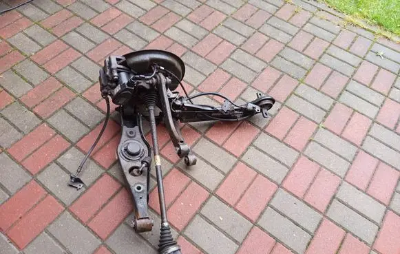 KIA Sportage Rear suspension assembly kit set 