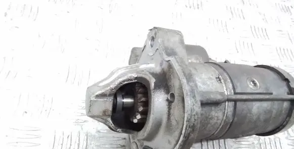 Volvo V60 Starter motor 30644957