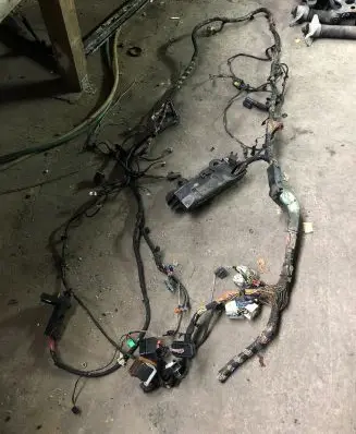 Volvo XC40 Other wiring loom 32265194