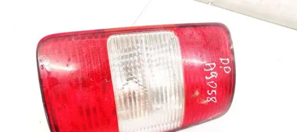 Volkswagen Caddy Rear/tail lights 2K0945112A