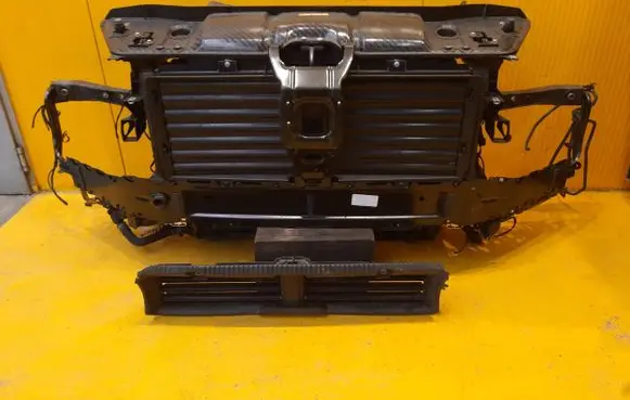 Mercedes-Benz GLE W167 Radiator set 