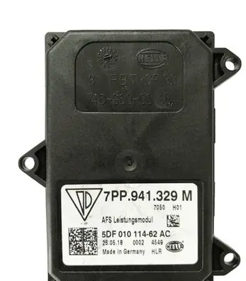 Porsche Panamera (970) Headlight ballast module Xenon 7PP941329M