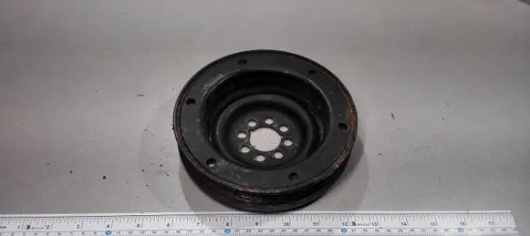 Audi A6 S6 C5 4B Crankshaft pulley 078105251L