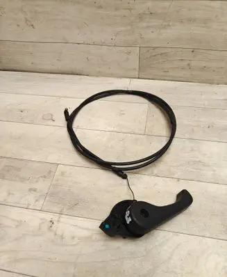 Hyundai i20 (PB PBT) Engine bonnet/hood lock release cable 