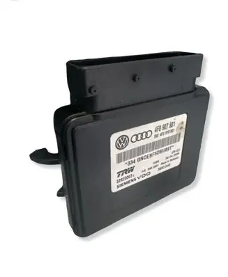 Audi A6 S6 C6 4F Hand brake control module 4F0907801 4F0910801 5WK32443