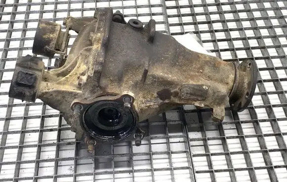 Toyota RAV 4 (XA20) Rear differential 