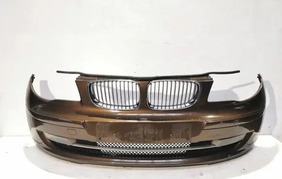 BMW 1 E81 E87 Front bumper 7166462