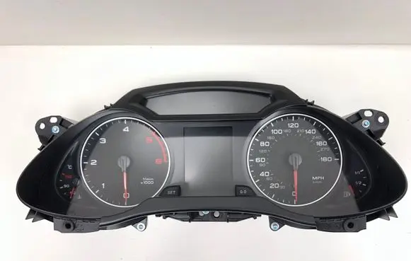 Audi A4 S4 B8 8K Speedometer (instrument cluster) 8K0920981D