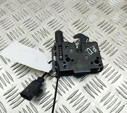 Audi e-tron Engine bonnet/hood lock/catch 4KE823509 4KE82350903S
