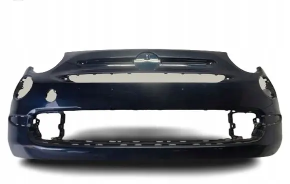 Fiat 500 Front bumper R12P2