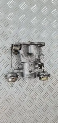 Nissan Patrol Y61 Throttle body valve 