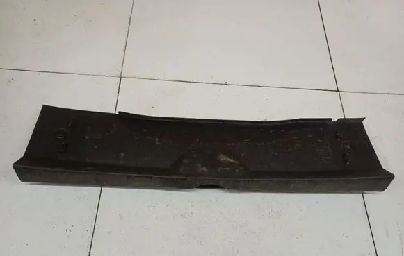 Citroen C4 I Other trunk/boot trim element 9650007477