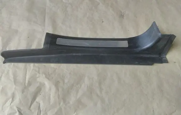 Mercedes-Benz C AMG W203 Rear sill trim cover A2036801035