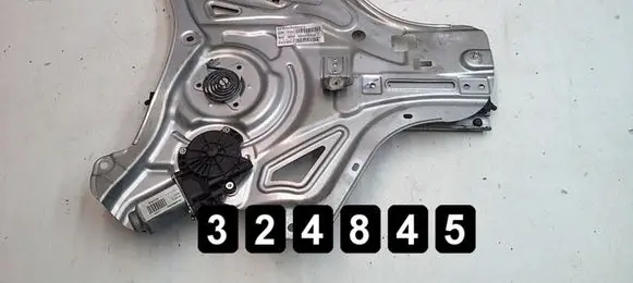 Hyundai ix35 Front door window regulator with motor 82480-2Y030