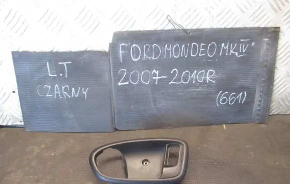 Ford Mondeo MK IV Rear door handle cover 
