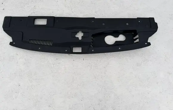 Mitsubishi Outlander Engine bonnet/hood lock trim molding 7450A753
