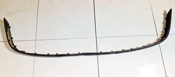 Volkswagen Golf IV Front bumper splitter molding 1j0807719 1j08072171155d3193