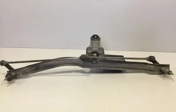 Volkswagen Jetta II Front wiper linkage and motor 0390246135