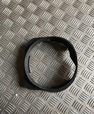 Volkswagen Touareg I Front door speaker cover trim 7L6035218A