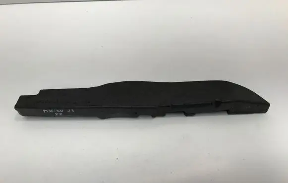 Fender foam support/seal