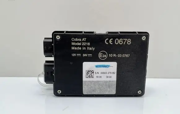 Audi A7 S7 4G Other control units/modules 4C2216AAD 00563275182 10R030767