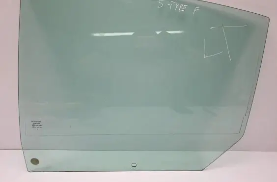 Jaguar S-Type Rear side window 43R-00003
