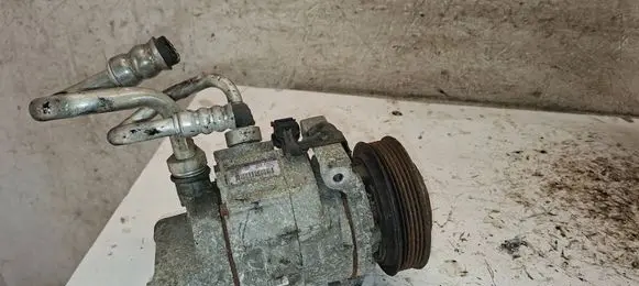 Jeep Compass Air conditioning (A/C) compressor (pump) P55111296AE 10SRE18C 060000274