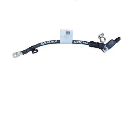 Maserati Grecale Negative earth cable (battery) 670157740 52122051